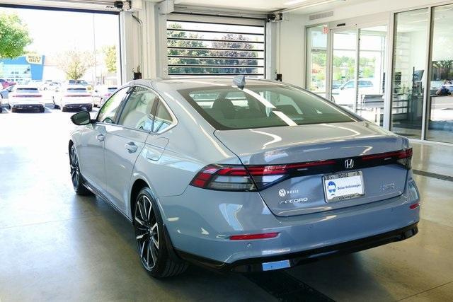 used 2024 Honda Accord Hybrid car, priced at $33,999