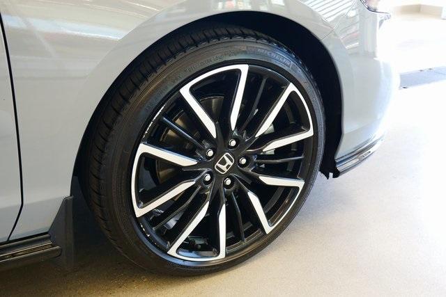 used 2024 Honda Accord Hybrid car, priced at $33,999