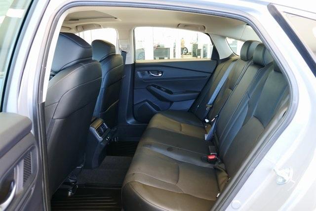 used 2024 Honda Accord Hybrid car, priced at $33,999