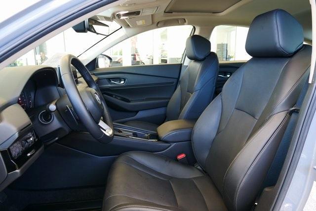 used 2024 Honda Accord Hybrid car, priced at $33,999