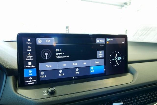 used 2024 Honda Accord Hybrid car, priced at $33,999