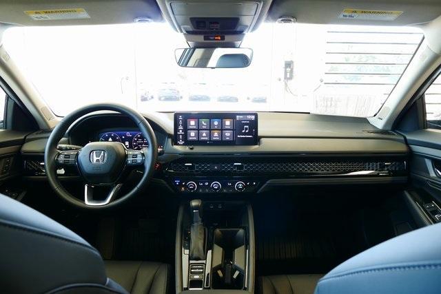 used 2024 Honda Accord Hybrid car, priced at $33,999