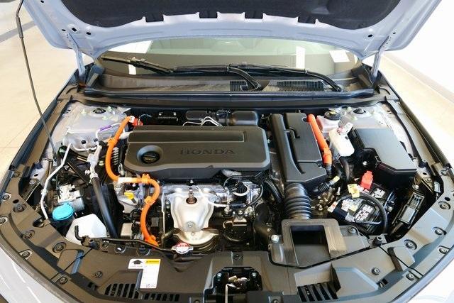 used 2024 Honda Accord Hybrid car, priced at $33,999