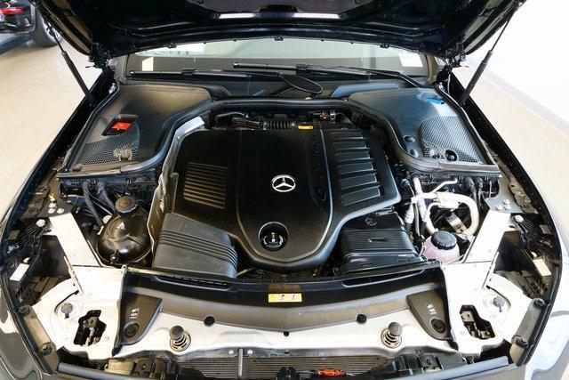used 2021 Mercedes-Benz CLS 450 car, priced at $44,999