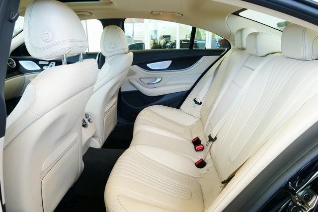 used 2021 Mercedes-Benz CLS 450 car, priced at $44,999