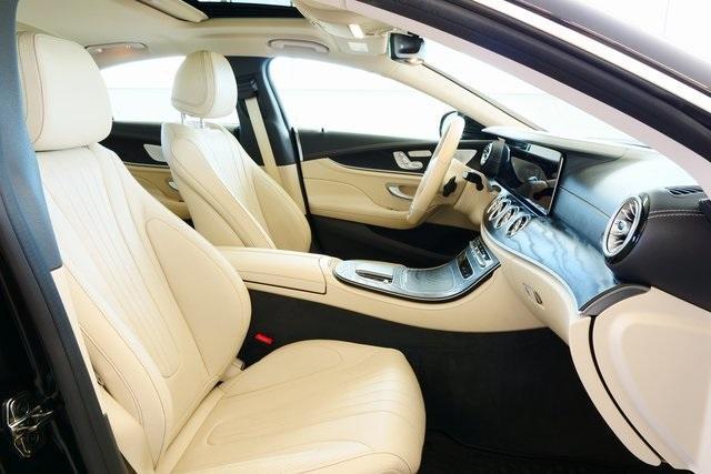 used 2021 Mercedes-Benz CLS 450 car, priced at $44,999