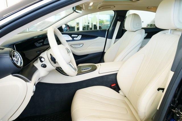 used 2021 Mercedes-Benz CLS 450 car, priced at $44,999