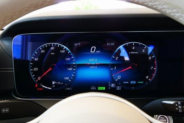 used 2021 Mercedes-Benz CLS 450 car, priced at $44,999