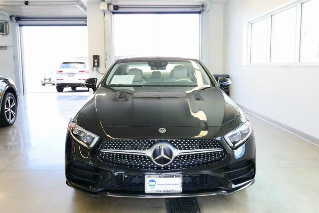 used 2021 Mercedes-Benz CLS 450 car, priced at $44,999