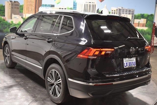 new 2024 Volkswagen Tiguan car, priced at $30,708