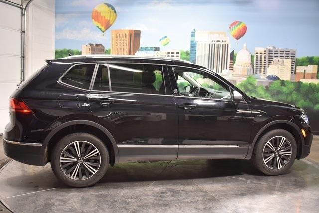 new 2024 Volkswagen Tiguan car, priced at $30,708