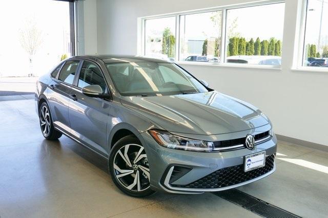 new 2025 Volkswagen Jetta car, priced at $30,724