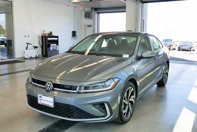 new 2025 Volkswagen Jetta car, priced at $30,724