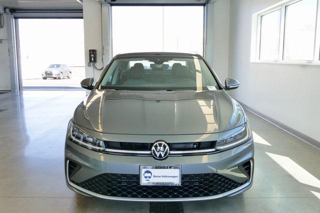 new 2025 Volkswagen Jetta car, priced at $30,724