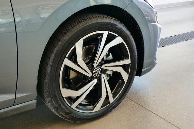 new 2025 Volkswagen Jetta car, priced at $30,724