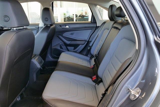 new 2025 Volkswagen Jetta car, priced at $30,724