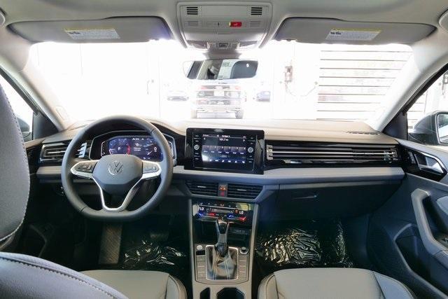 new 2025 Volkswagen Jetta car, priced at $30,724