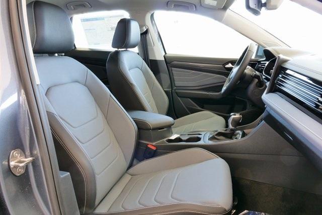 new 2025 Volkswagen Jetta car, priced at $30,724