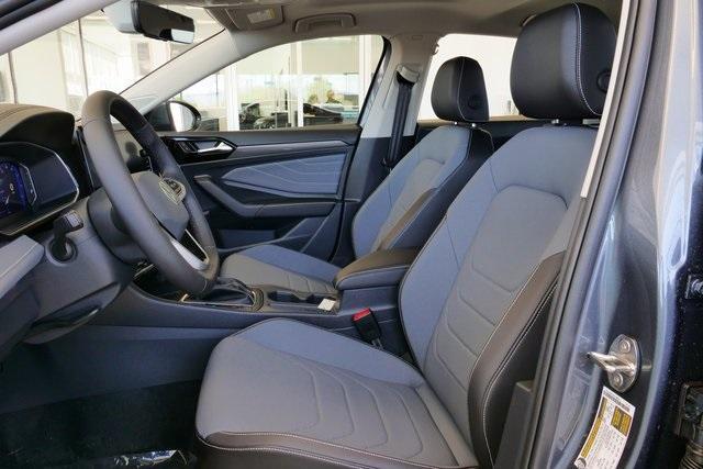 new 2025 Volkswagen Jetta car, priced at $30,724