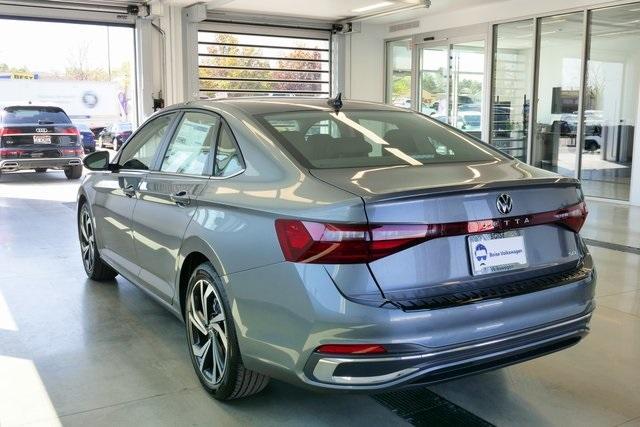 new 2025 Volkswagen Jetta car, priced at $30,724