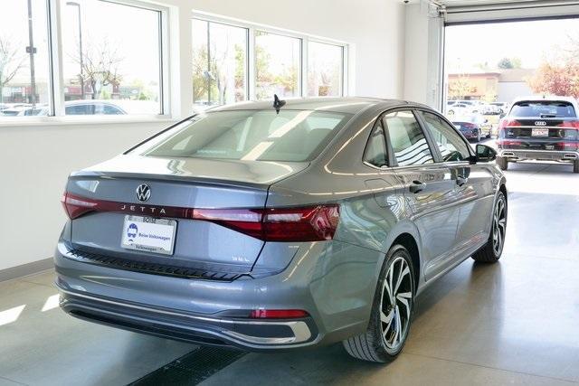 new 2025 Volkswagen Jetta car, priced at $30,724