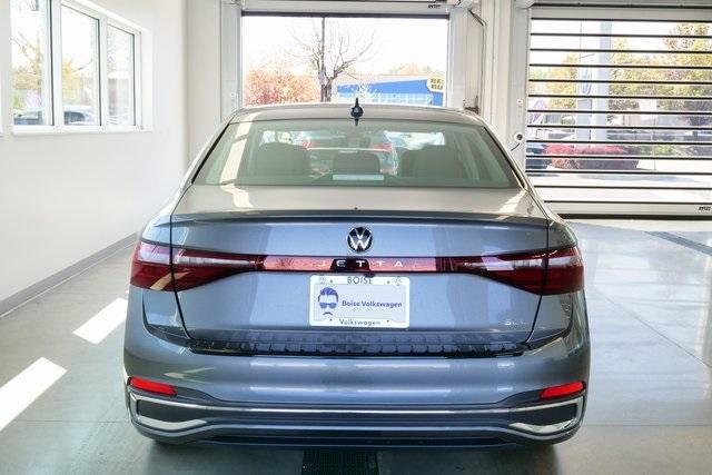 new 2025 Volkswagen Jetta car, priced at $30,724