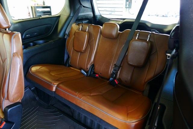 used 2020 Chrysler Pacifica car, priced at $17,478