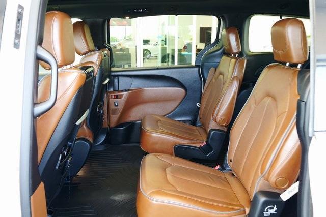 used 2020 Chrysler Pacifica car, priced at $17,478