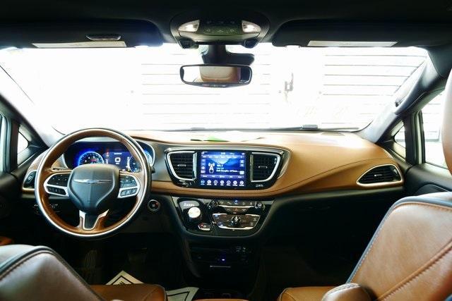 used 2020 Chrysler Pacifica car, priced at $17,478