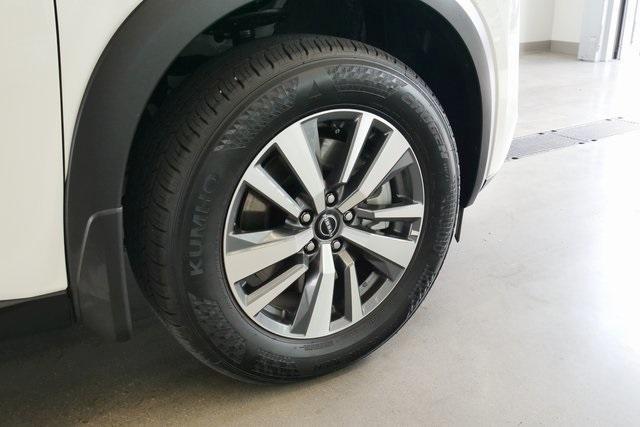 used 2024 Nissan Pathfinder car, priced at $34,993