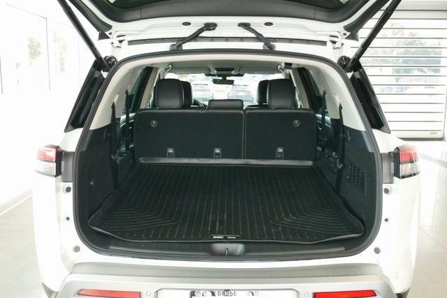 used 2024 Nissan Pathfinder car, priced at $34,993