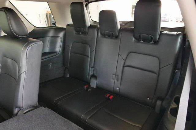 used 2024 Nissan Pathfinder car, priced at $34,993