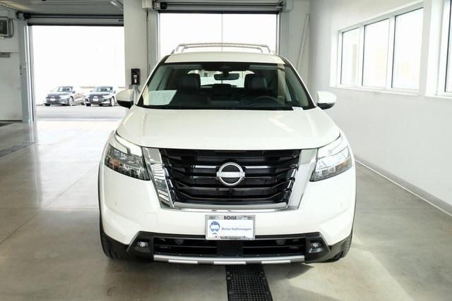 used 2024 Nissan Pathfinder car, priced at $34,993