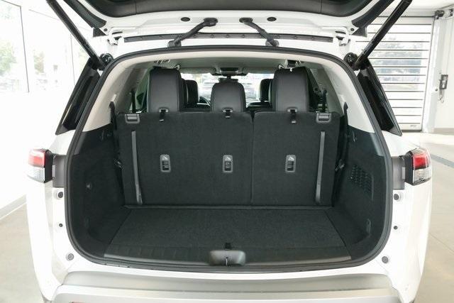 used 2024 Nissan Pathfinder car, priced at $34,993