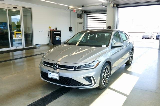 new 2025 Volkswagen Jetta car, priced at $27,719