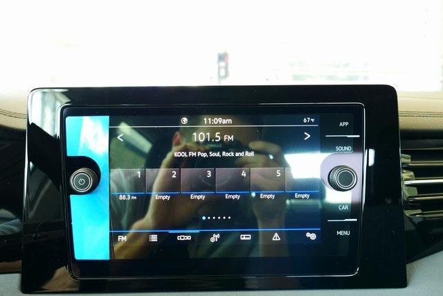 new 2025 Volkswagen Jetta car, priced at $27,719