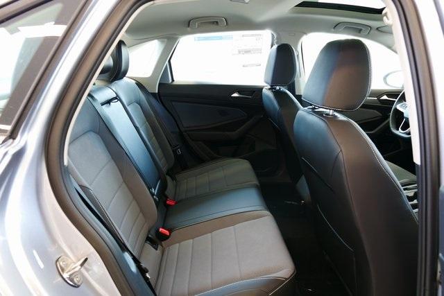 new 2025 Volkswagen Jetta car, priced at $27,719