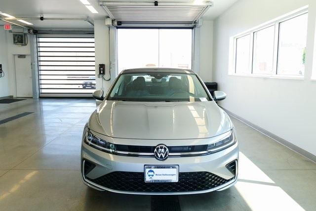 new 2025 Volkswagen Jetta car, priced at $27,719