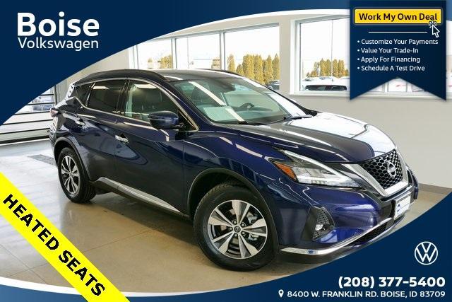 used 2023 Nissan Murano car, priced at $22,499