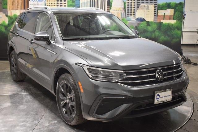 new 2024 Volkswagen Tiguan car, priced at $36,001