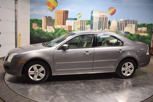 used 2006 Ford Fusion car, priced at $3,778