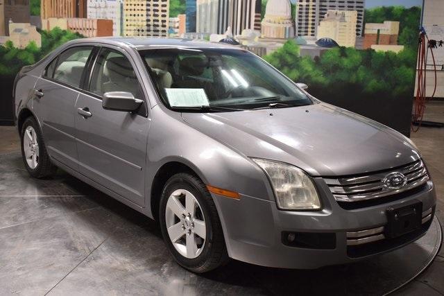 used 2006 Ford Fusion car, priced at $3,778