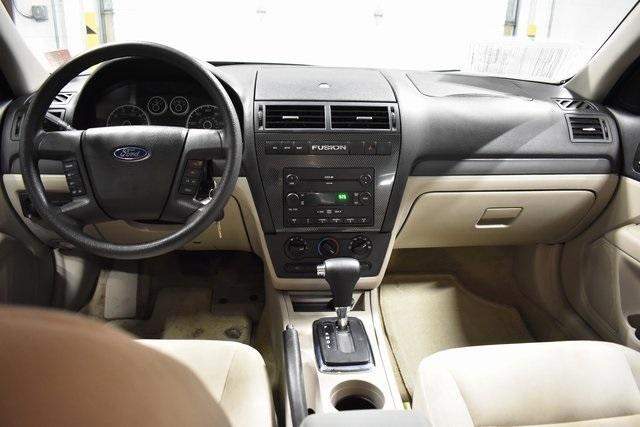 used 2006 Ford Fusion car, priced at $3,778