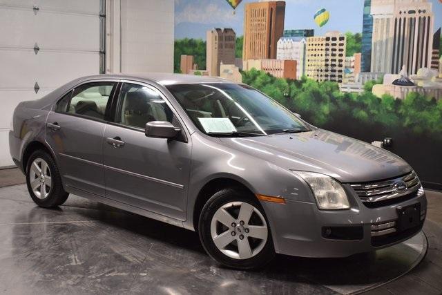 used 2006 Ford Fusion car, priced at $3,778