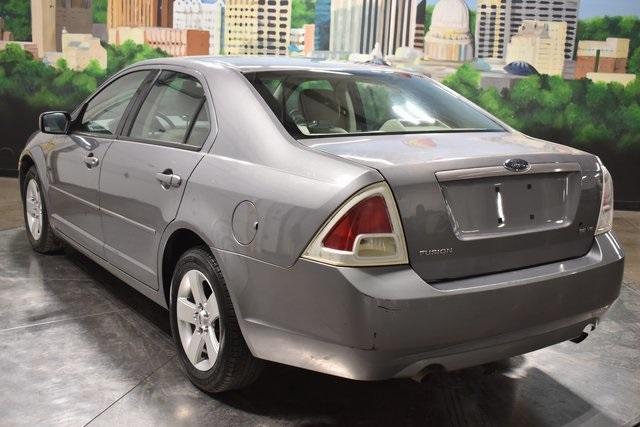 used 2006 Ford Fusion car, priced at $3,778