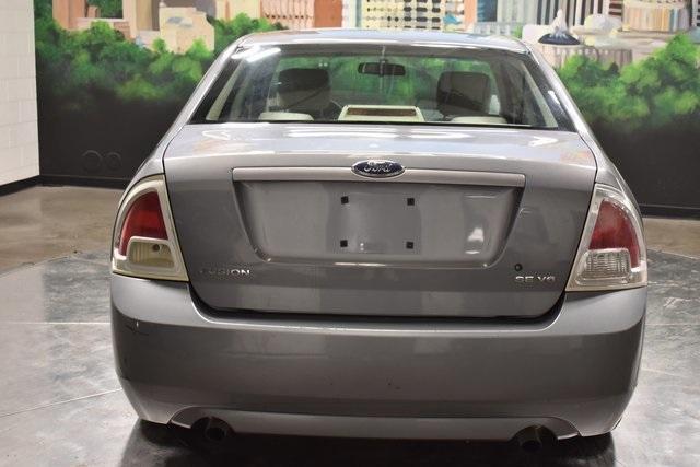 used 2006 Ford Fusion car, priced at $3,778