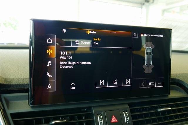 used 2023 Audi Q5 car, priced at $29,999