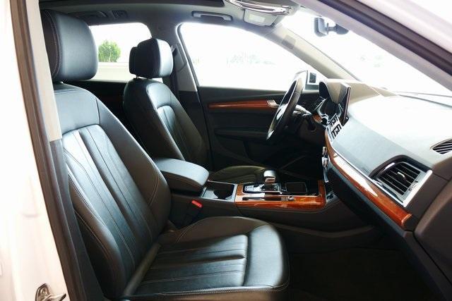 used 2023 Audi Q5 car, priced at $29,999