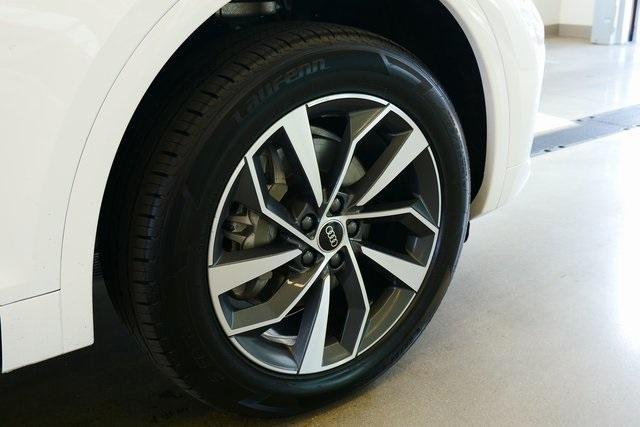 used 2023 Audi Q5 car, priced at $29,999