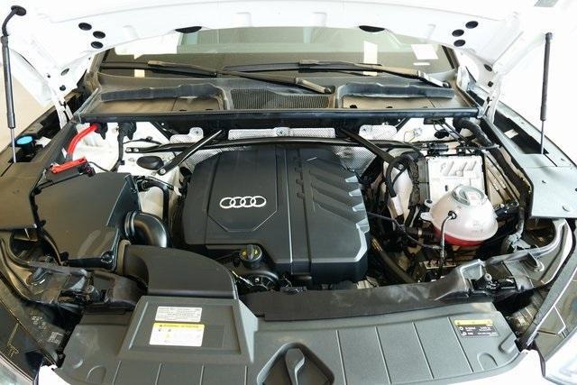 used 2023 Audi Q5 car, priced at $29,999